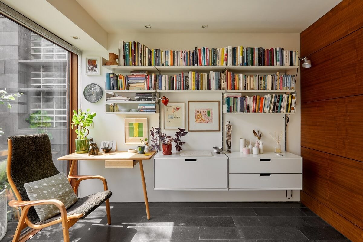A Natural Material Palette and Light Filled Rooms in a London Home 9 a0O0X00000QXKpKUAX N84 webres A Natural Material Palette and Light Filled Rooms in a London Home