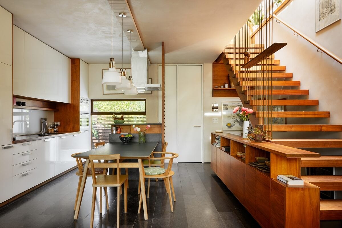 A Natural Material Palette and Light Filled Rooms in a London Home 3 a0O0X00000QXKpKUAX N97 webres A Natural Material Palette and Light Filled Rooms in a London Home