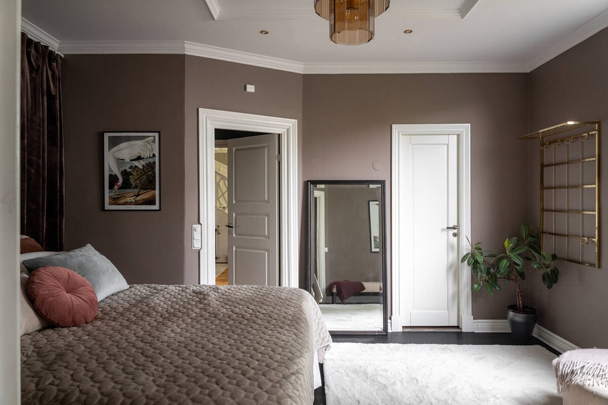 A Luxurious Early 20th Century Villa in Sweden 11 bedroom