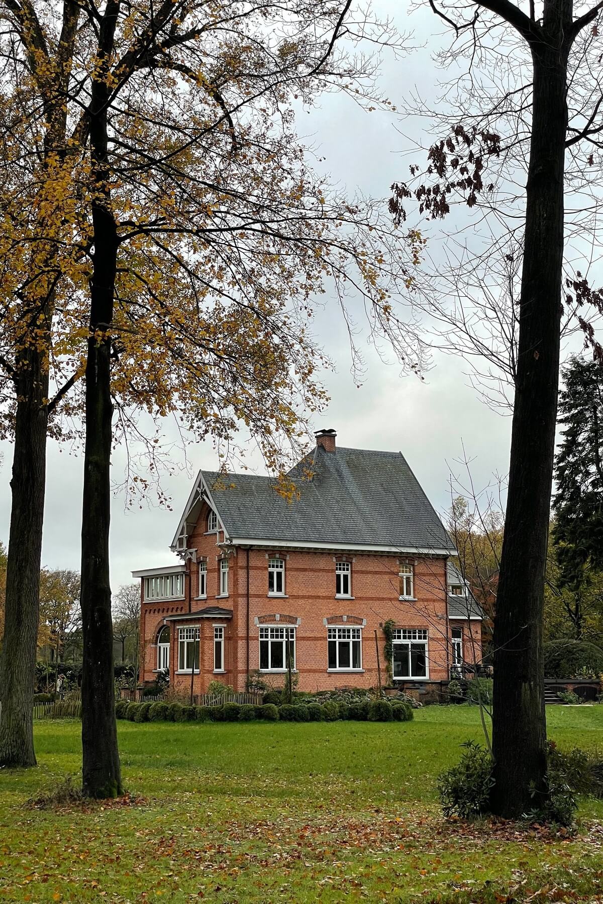 belgian villa