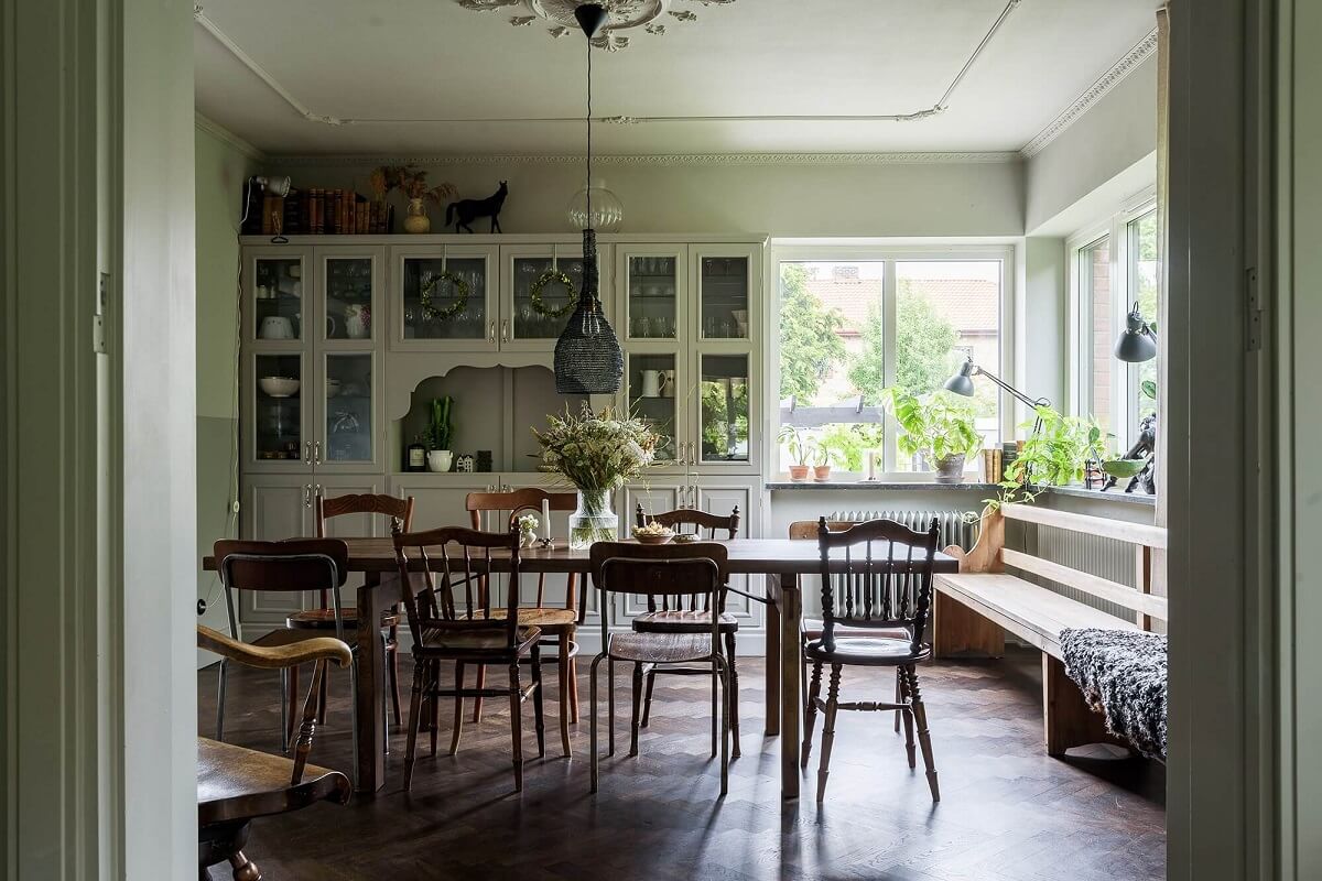 Best of 2025: Dining Rooms 39 dining room
