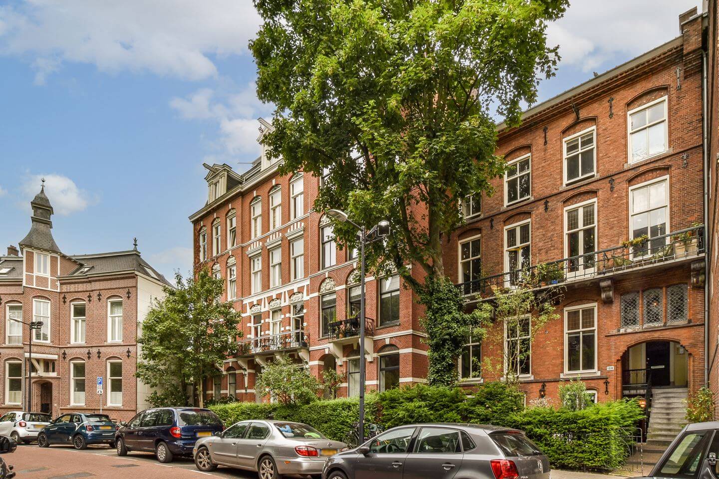 Cozy Country Style in an Amsterdam Family Townhouse 27 exterior amsterdam townhouse Cozy Country Style in an Amsterdam Family Townhouse