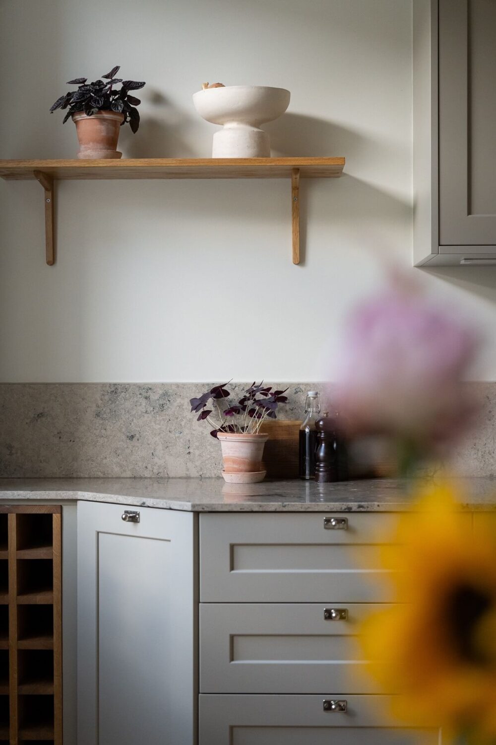 A Renovated Turn-of-the-Century Apartment with Two Bedrooms 12 kitchen detail