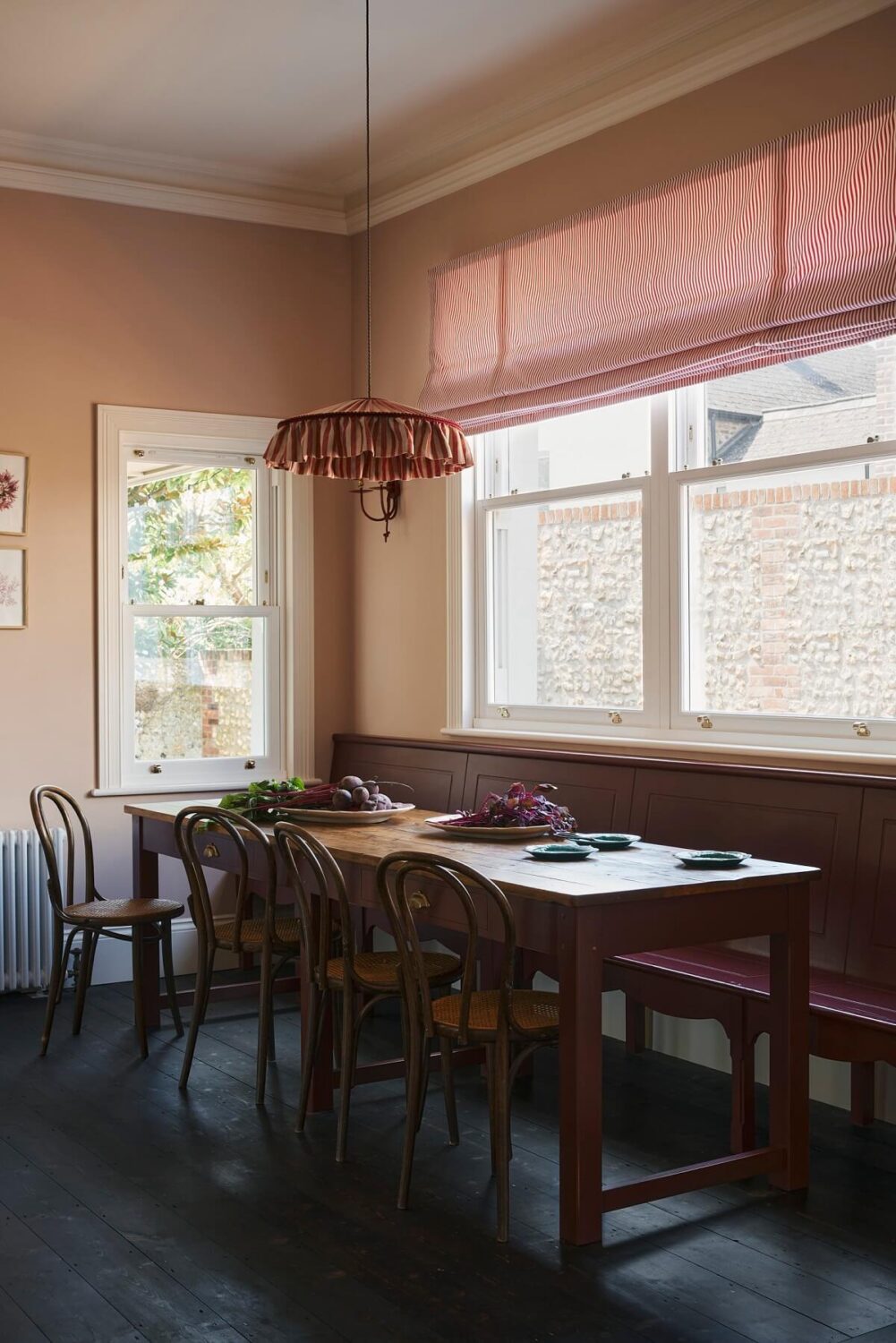 A deVOL Refectory Red Laundry and Dining Room 6 8.TheRefectoryRedDiningRoom deVOL LOW RES 1 A deVOL Refectory Red Laundry and Dining Room