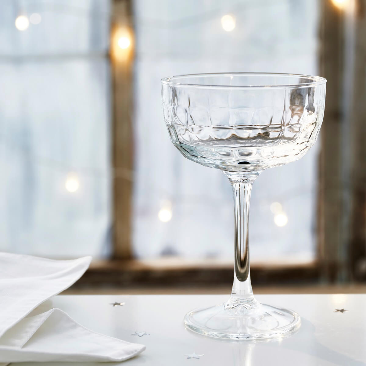 Ring in the New Year with the Festive IKEA FRÖJDA Collection 5 IKEA FRÖJDA Collection champagne coupe nordroom