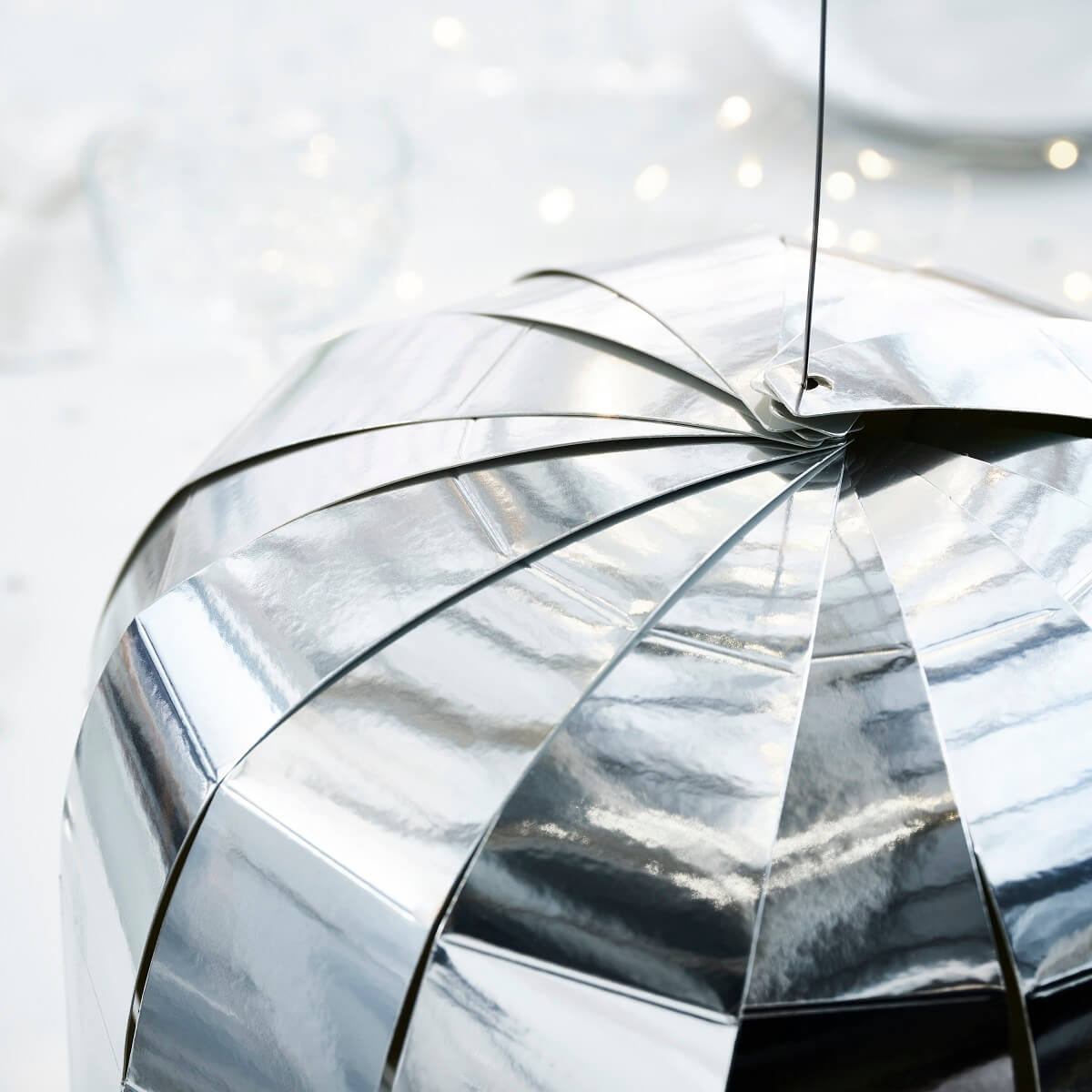 Ring in the New Year with the Festive IKEA FRÖJDA Collection 12 IKEA FRÖJDA Collection disco ball detail