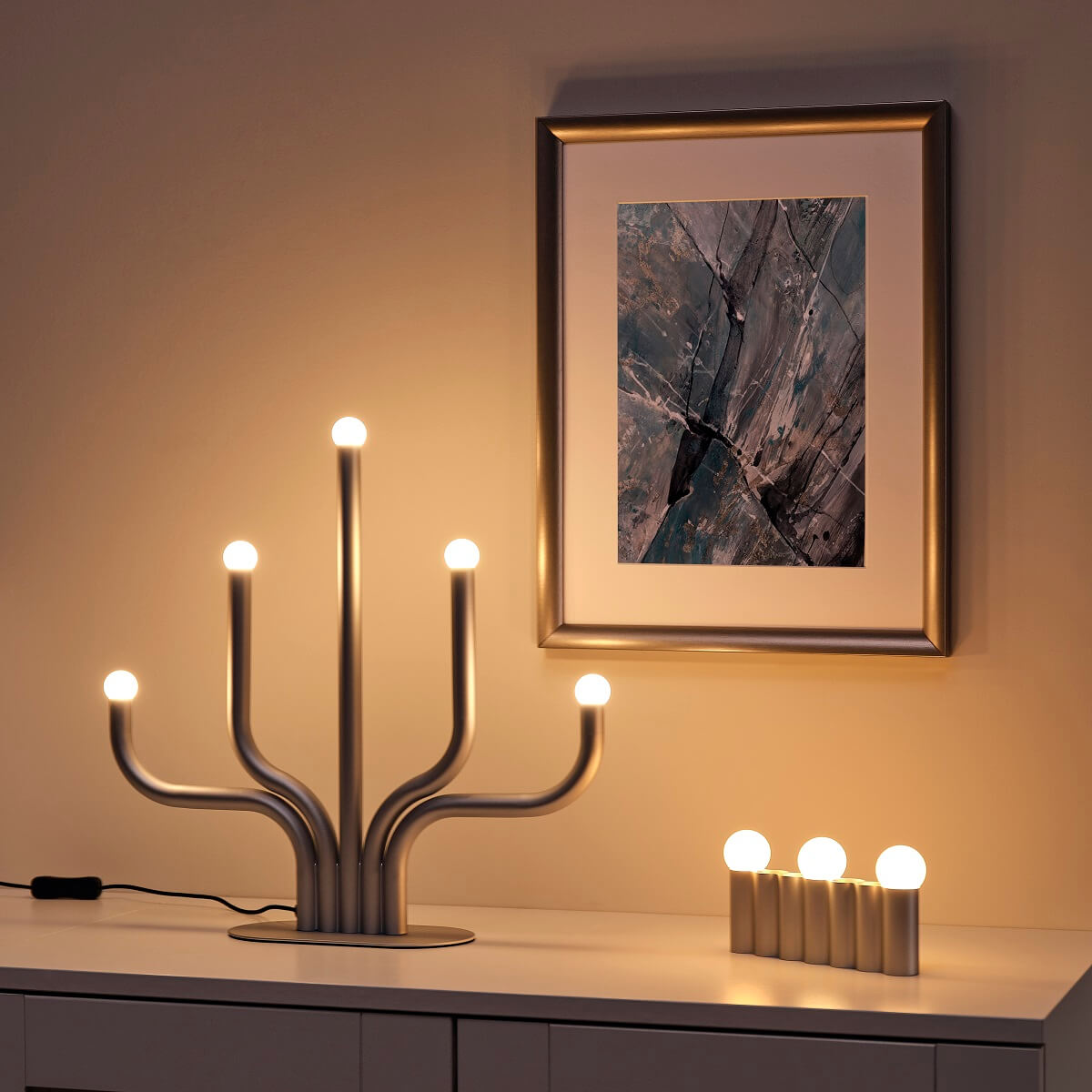 Ring in the New Year with the Festive IKEA FRÖJDA Collection 19 IKEA FRÖJDA Collection led candlesticks nordroom