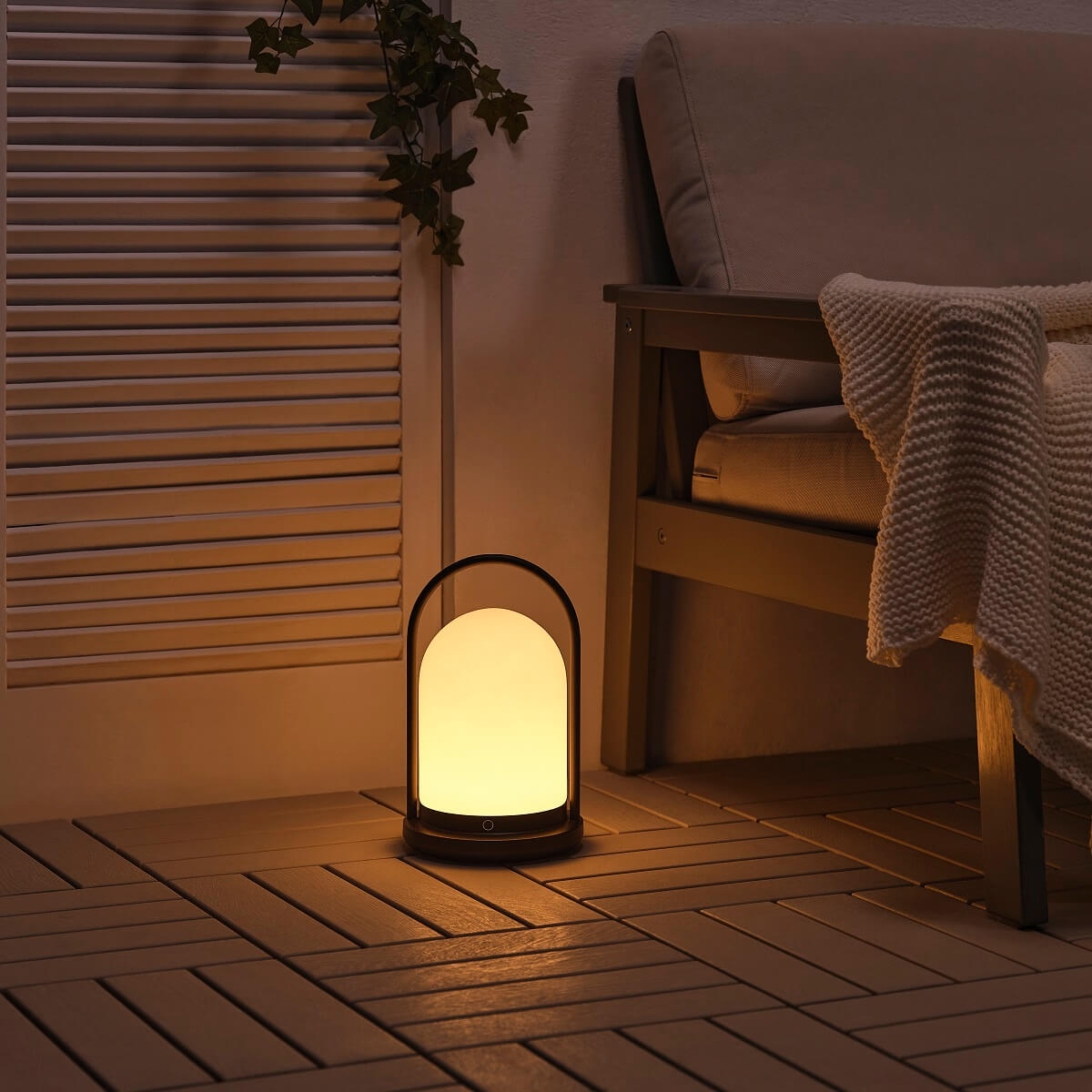 Ring in the New Year with the Festive IKEA FRÖJDA Collection 18 IKEA FRÖJDA Collection led lantern nordroom