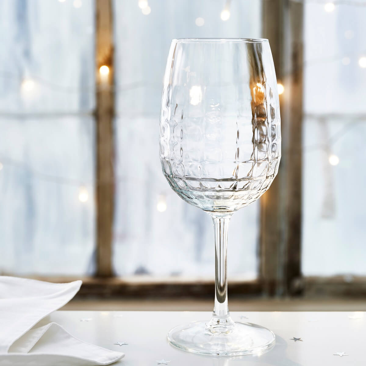 Ring in the New Year with the Festive IKEA FRÖJDA Collection 6 IKEA FRÖJDA Collection wine glass