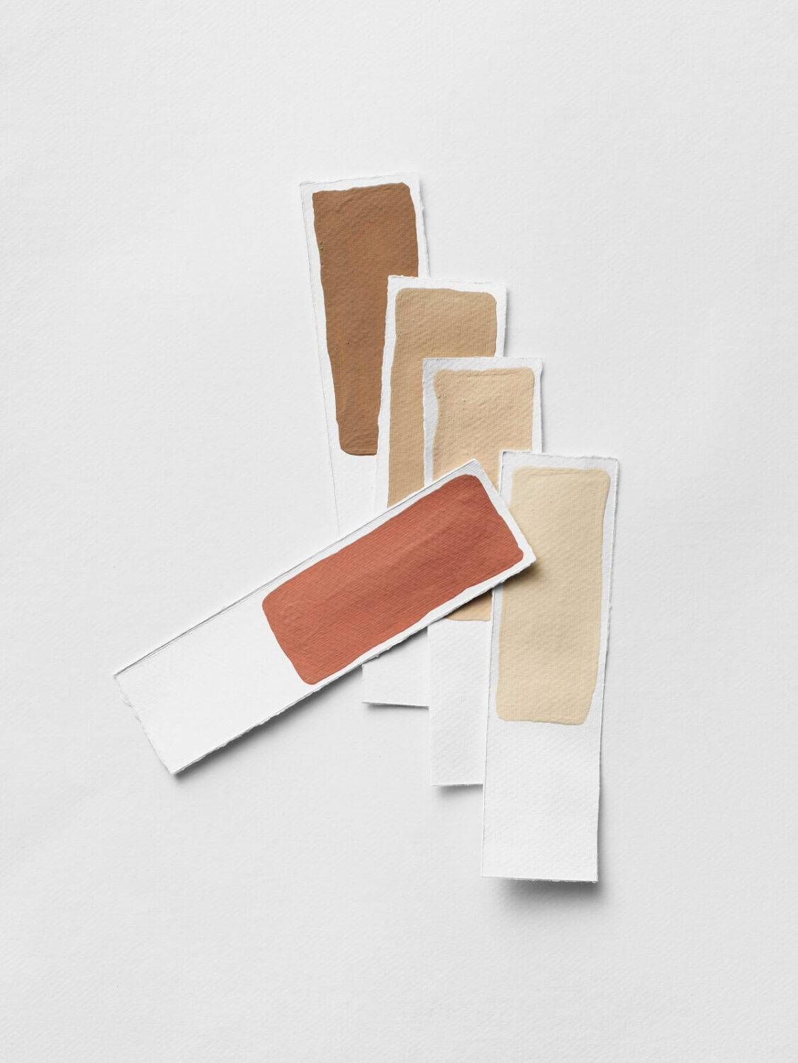 Jotun LADY Color Palette 2025: Nuances 45 JOTUN LADY 1117 Peach Sky 10411 Shams 12074 Peachy 11175 Adventure 20217 Muted Coral Nuances Color Palette 2025 nordroom