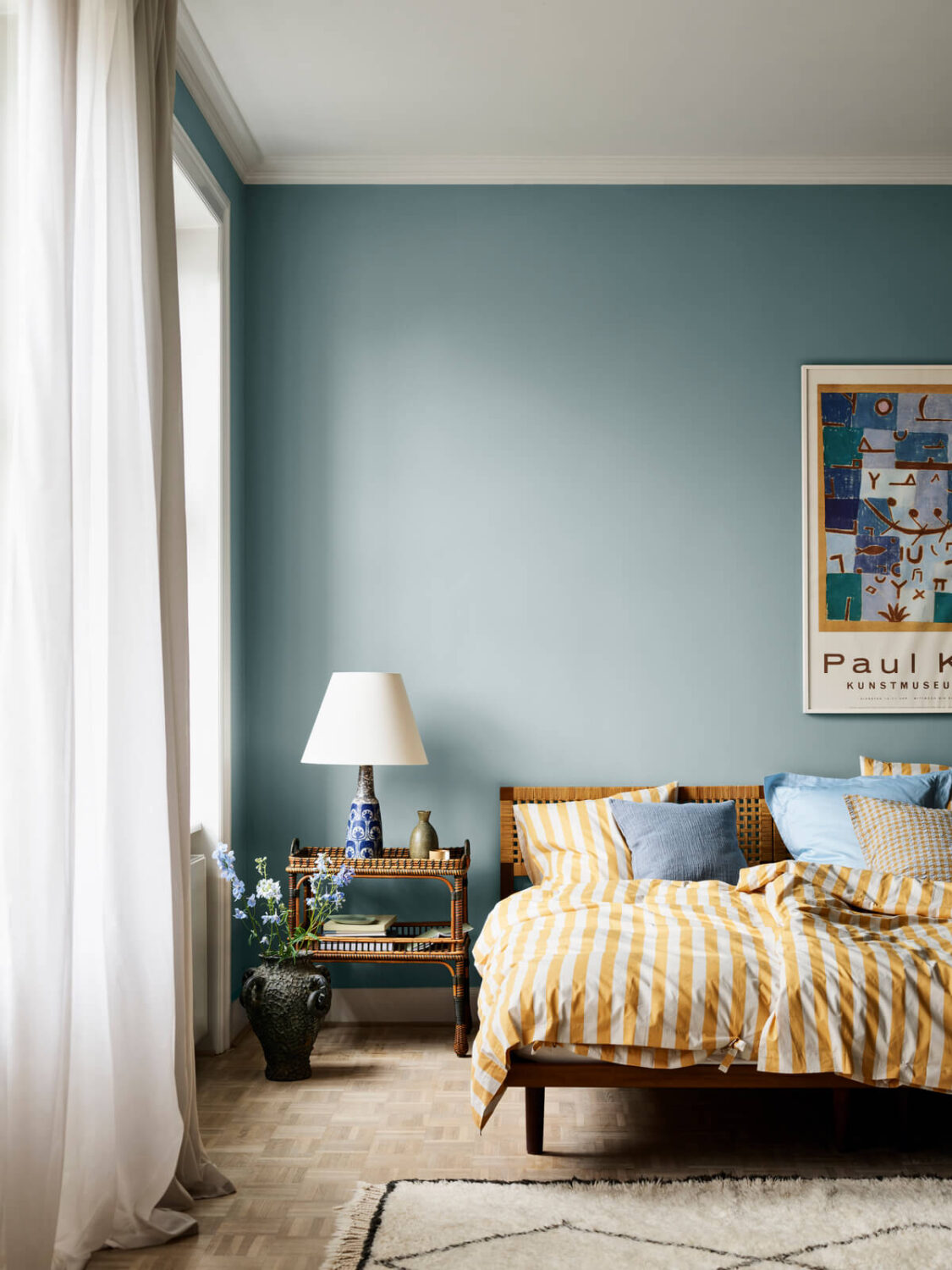 Best of 2024: Bedrooms 25 JOTUN LADY 6236 Darjeeling 9918 Klassisk Hvit