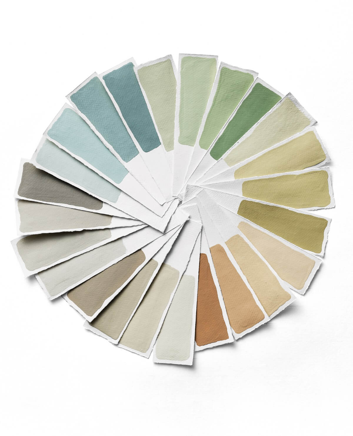 Jotun LADY Color Palette 2025: Nuances 2 Jotun LADY NUANCES Color Palette 2025 nordroom