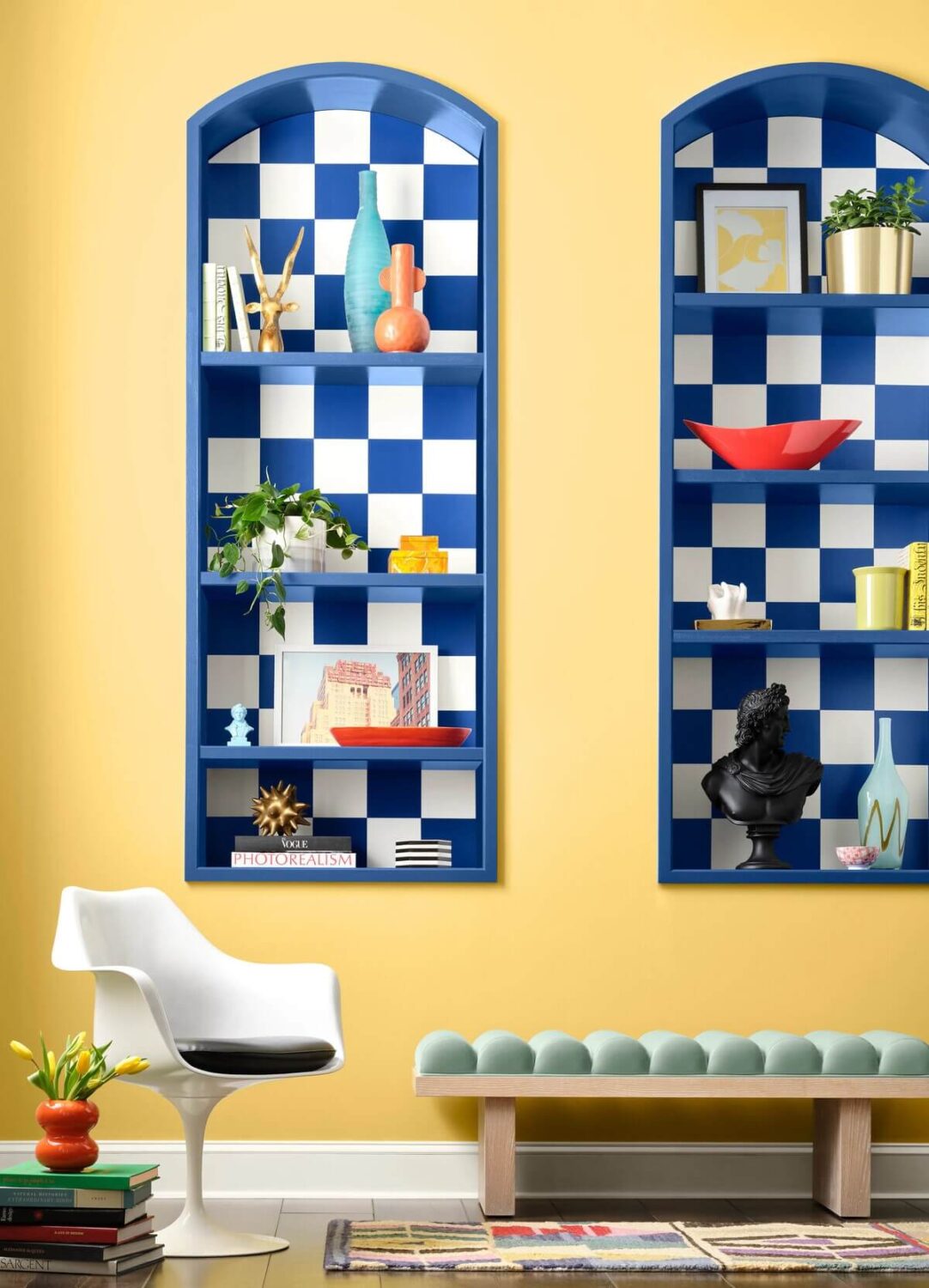 Sherwin-Williams Color Trends Forecast 2025 9 Sherwin Williams Quilt Gold Alabaster Sherwin-Williams Color Trends Forecast 2025