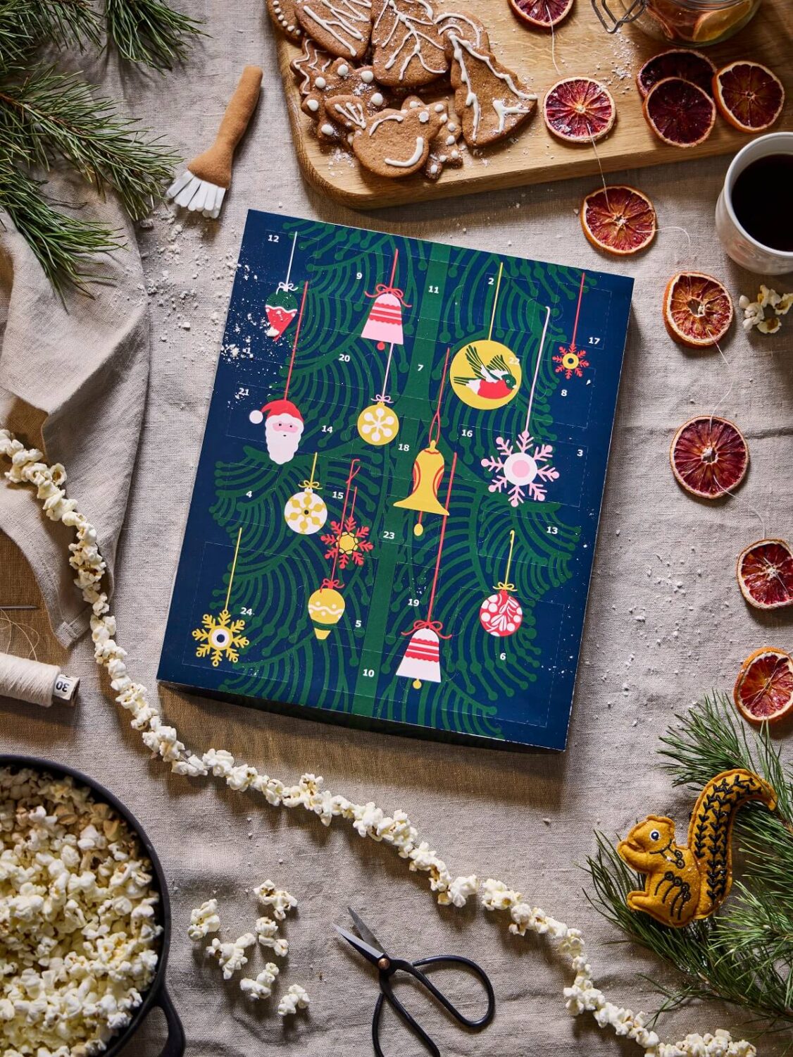 IKEA Christmas Collection 2024: A Magical Holiday Season 36 advent-calender-ikea-christmas-collection-2024-nordroom