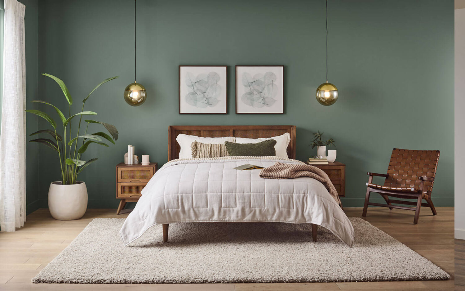 Behr's Color of the Year 2025 is Bold, Warm, and RED 8 bedroom Behr Color Trends Palette 2025 nordroom