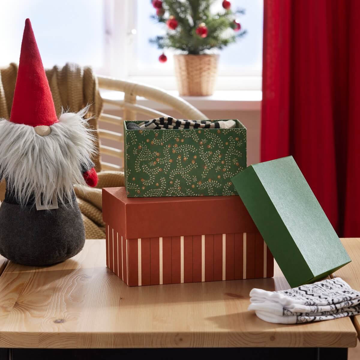 IKEA Christmas Collection 2024: A Magical Holiday Season 26 boxes ikea christmas 2024