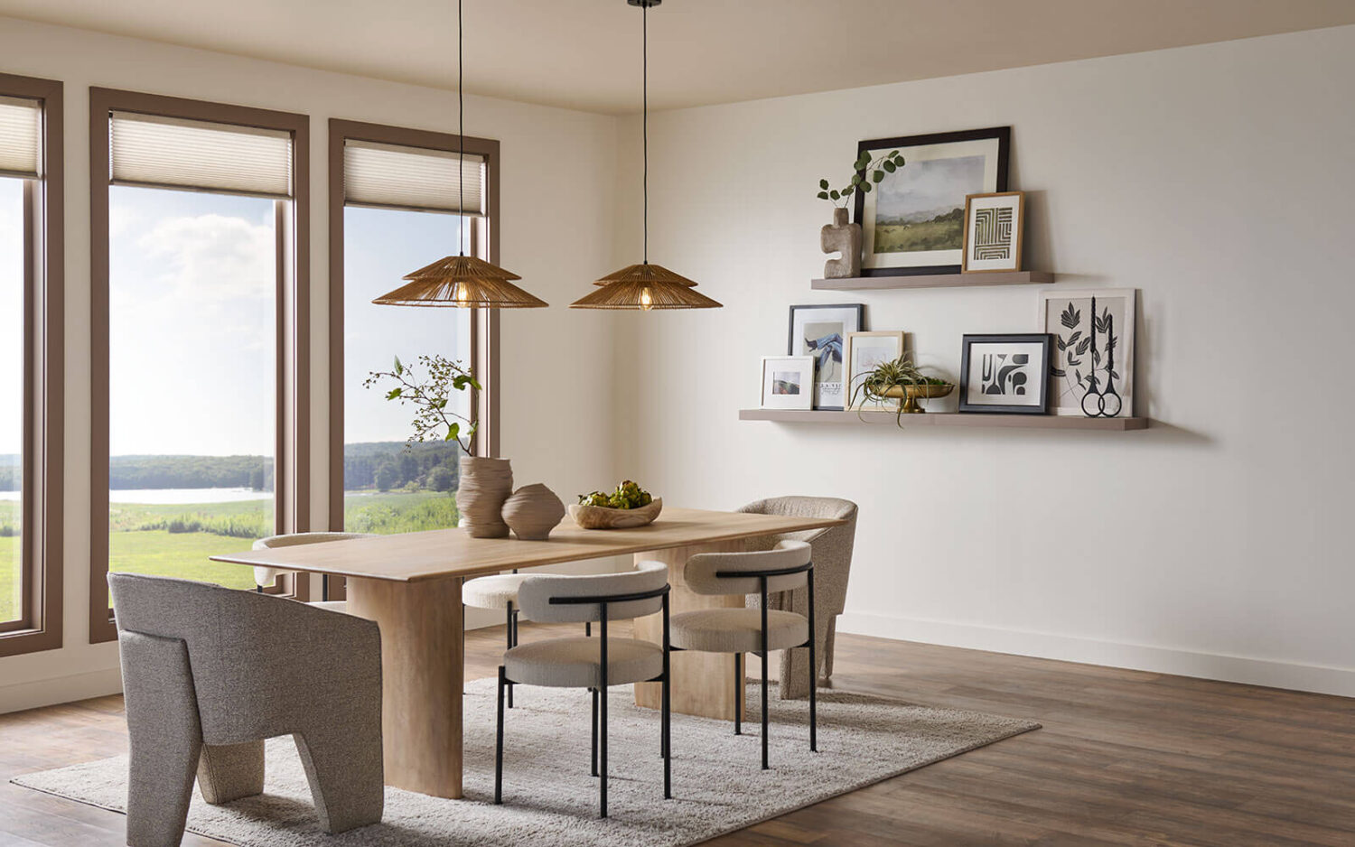 Behr's Color of the Year 2025 is Bold, Warm, and RED 11 dining room Behr Color Trends Palette 2025 nordroom Behr's Color of the Year 2025 is Bold, Warm, and RED