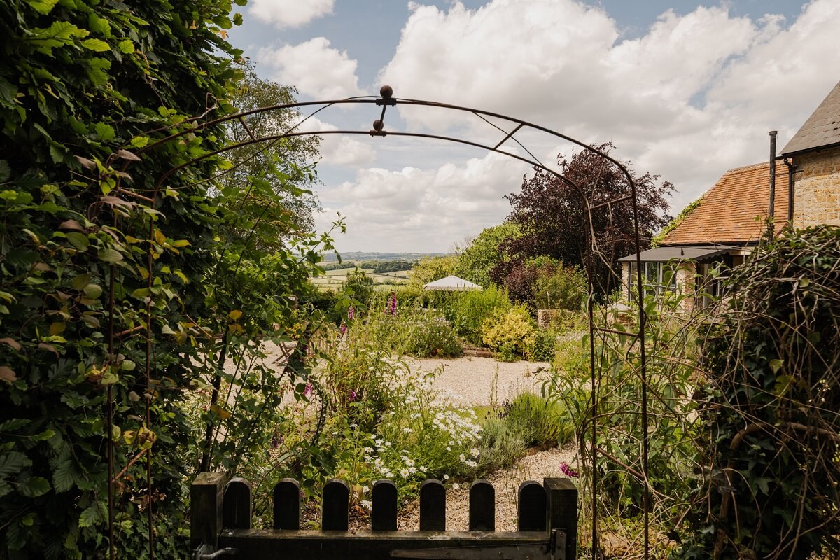 A Charming English Cottage with Historic Details 16 english cottage garden A Charming English Cottage with Historic Details