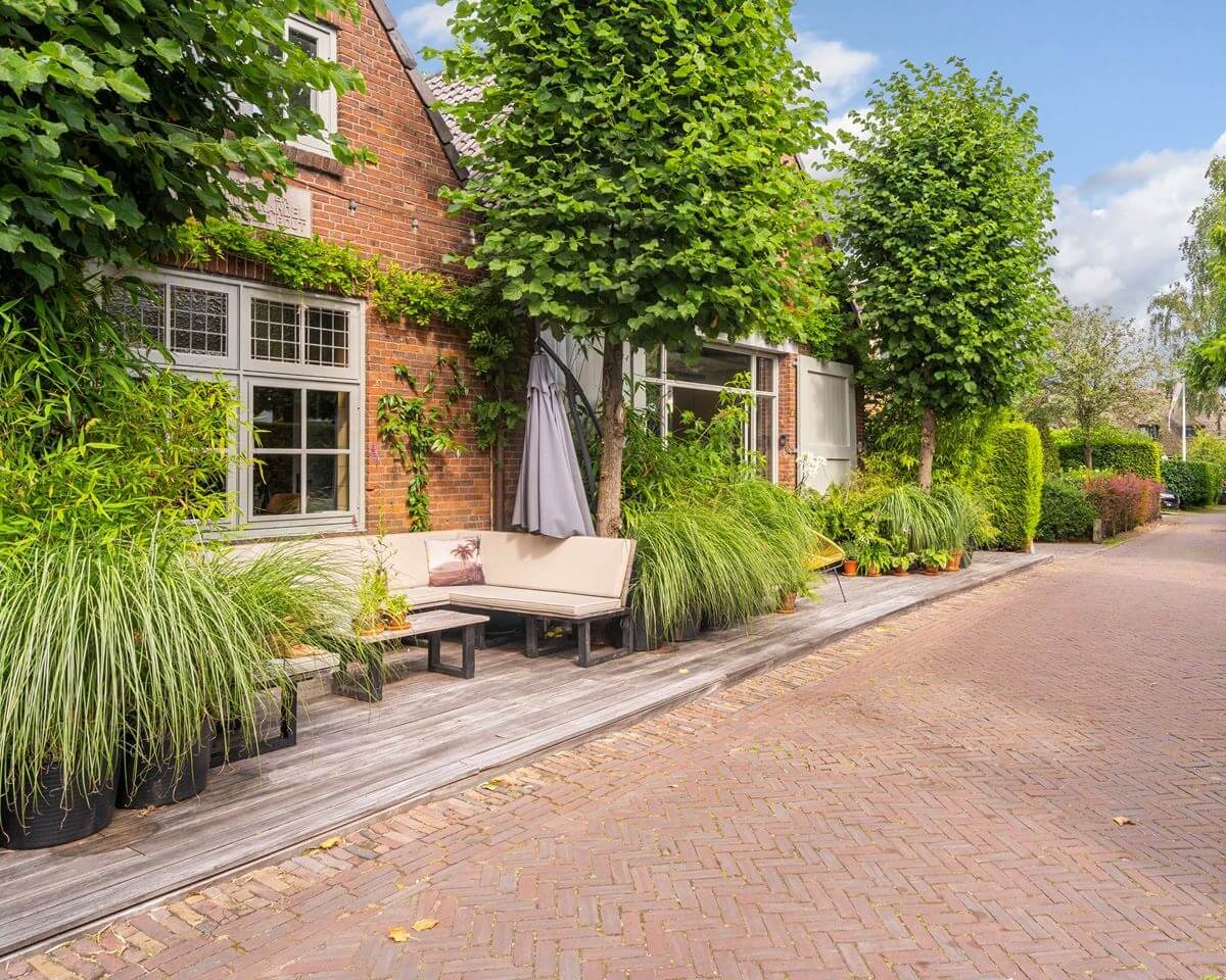 An Old Smokehouse Transformed Into a Modern Industrial Home 26 former industrial building turned modern house nordroom