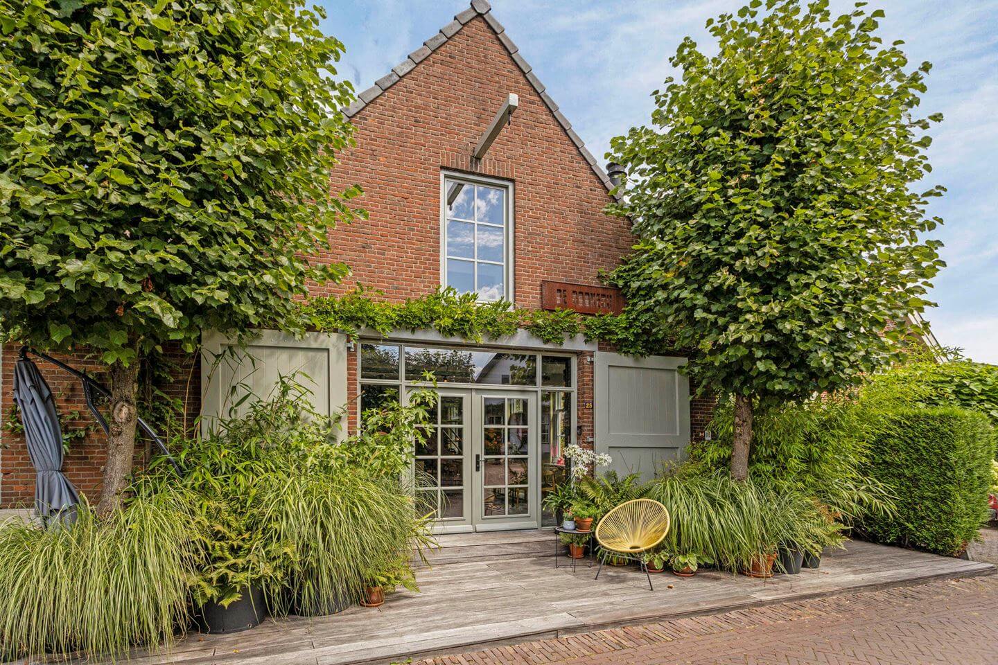 An Old Smokehouse Transformed Into a Modern Industrial Home 29 former smokehouse An Old Smokehouse Transformed Into a Modern Industrial Home
