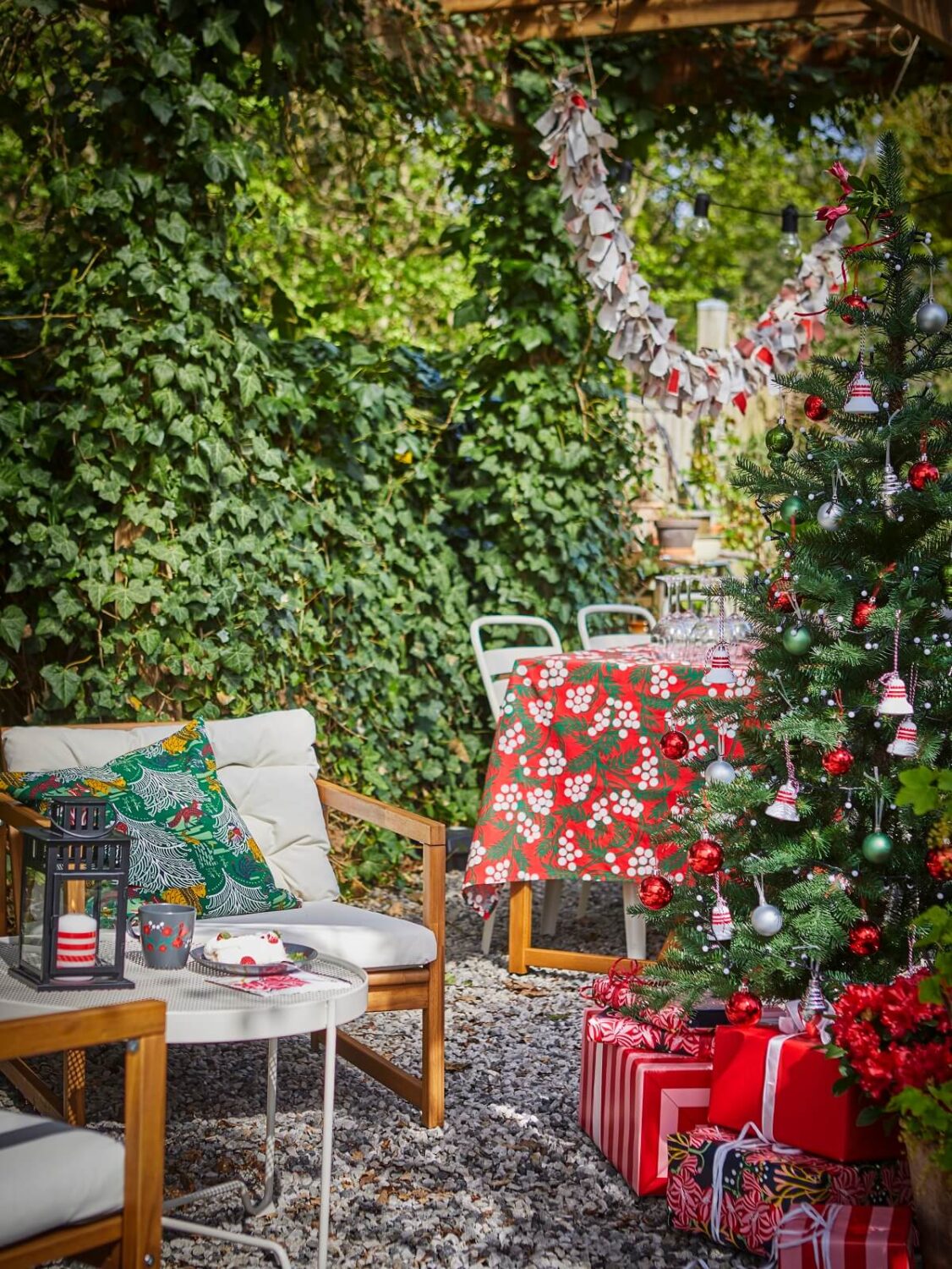 IKEA Christmas Collection 2024: A Magical Holiday Season 41 garden decor ikea christmas 2024