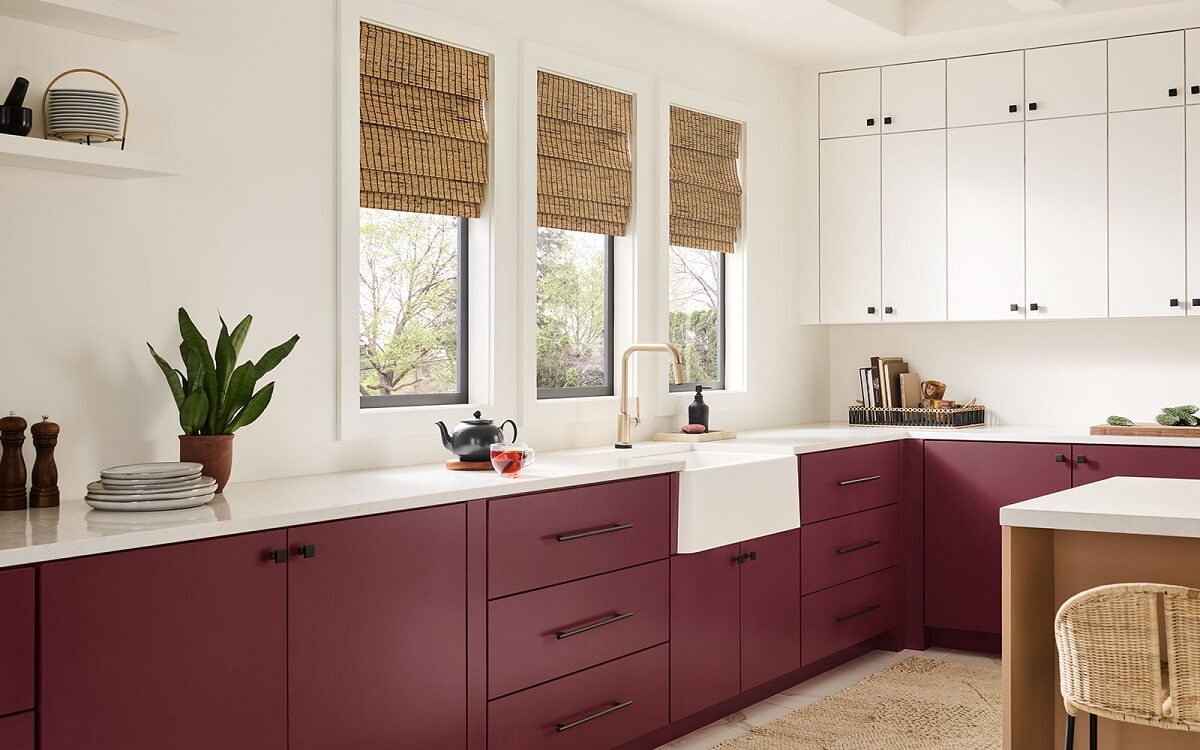 Behr's Color of the Year 2025 is Bold, Warm, and RED 4 kitchen Behr Color of the Year 2025 Rumors nordroom
