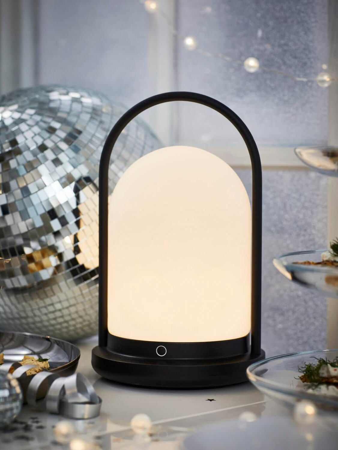 Ring in the New Year with the Festive IKEA FRÖJDA Collection 9 led lantern light IKEA FRÖJDA Collection