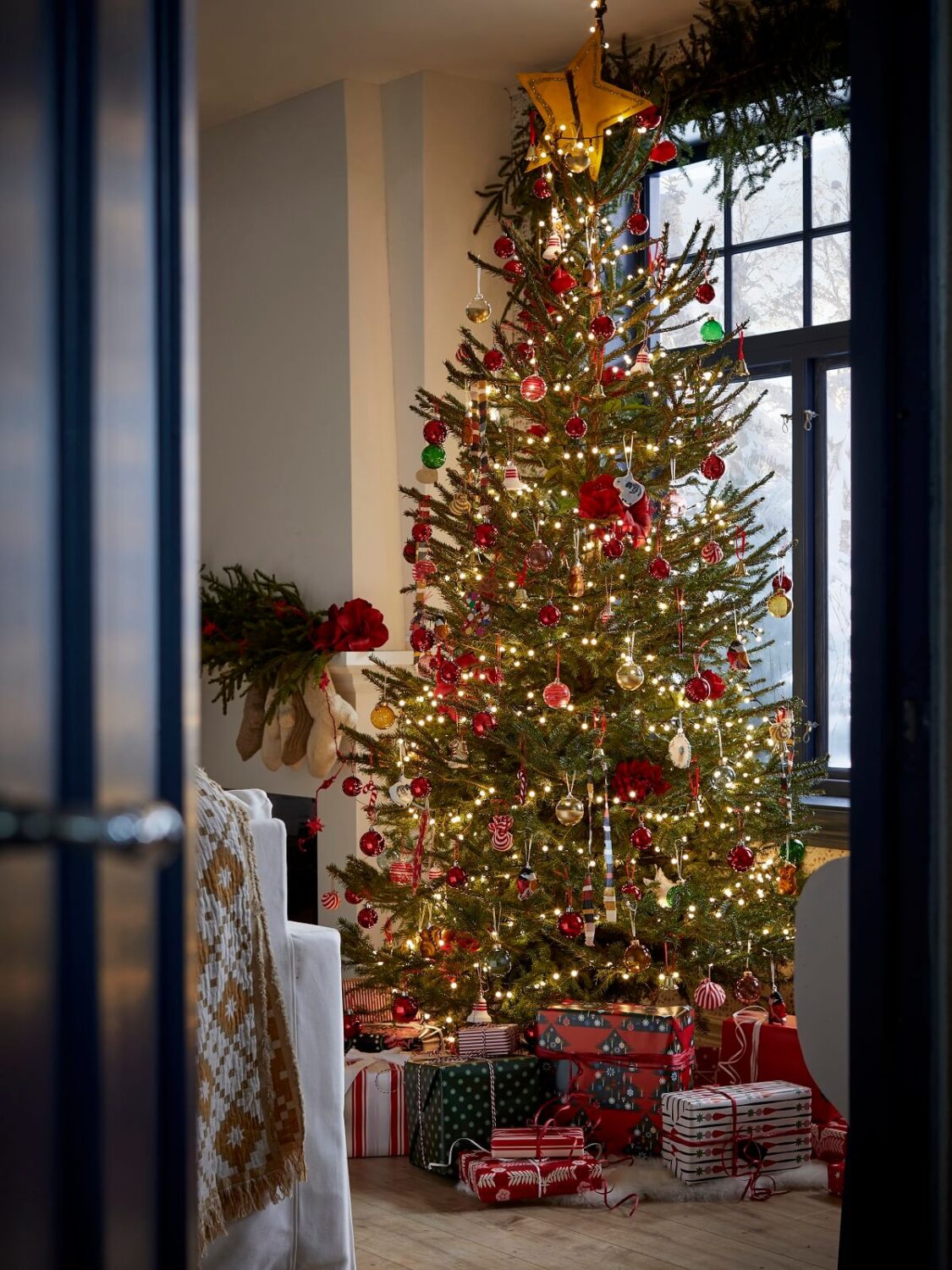 IKEA Christmas Collection 2024: A Magical Holiday Season 6 lighted tree ikea christmas 2024