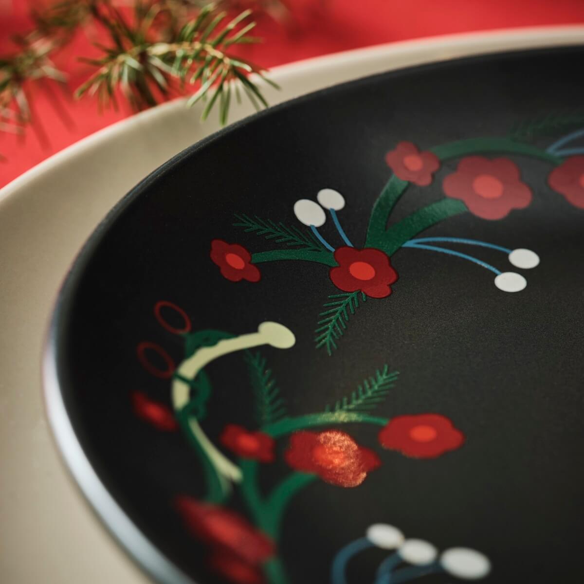 IKEA Christmas Collection 2024: A Magical Holiday Season 38 plate ikea christmas 2024