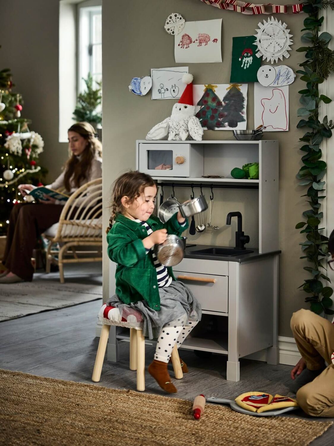 IKEA Christmas Collection 2024: A Magical Holiday Season 40 play kitchen ikea christmas 2024