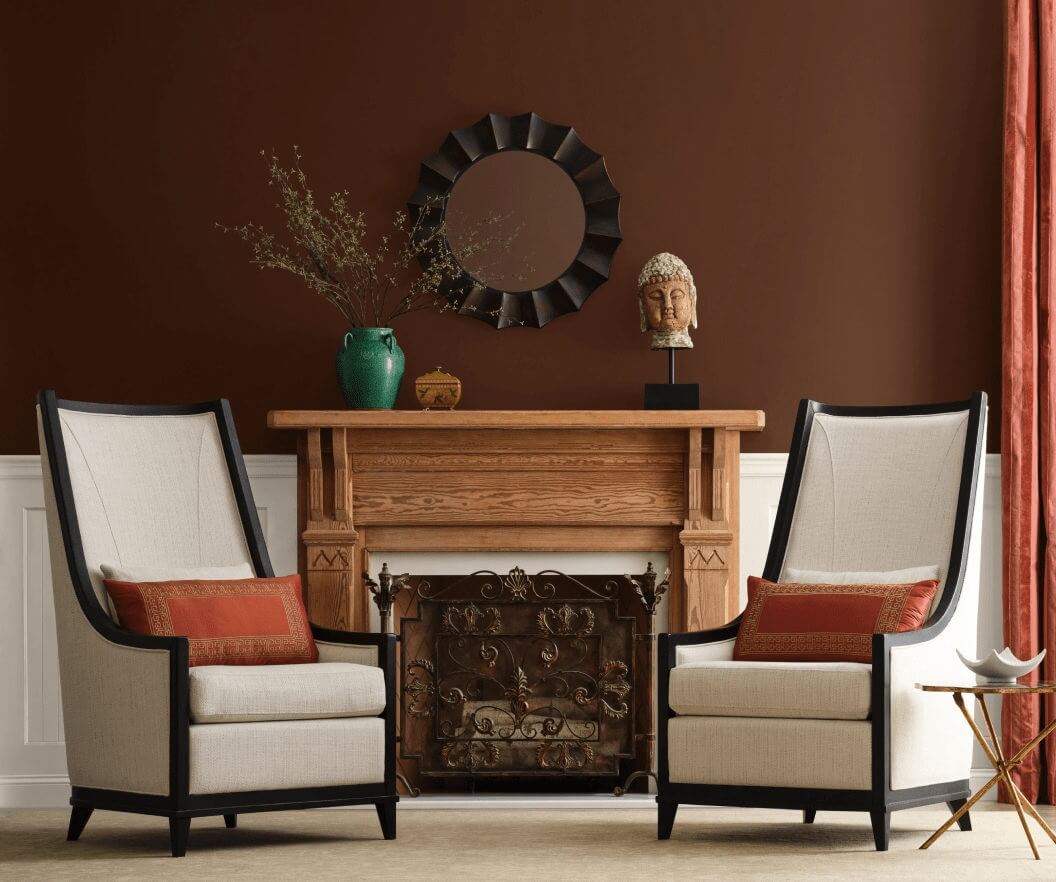 Sherwin-Williams Color Trends Forecast 2025 19 sherwin williams french roast Sherwin-Williams Color Trends Forecast 2025