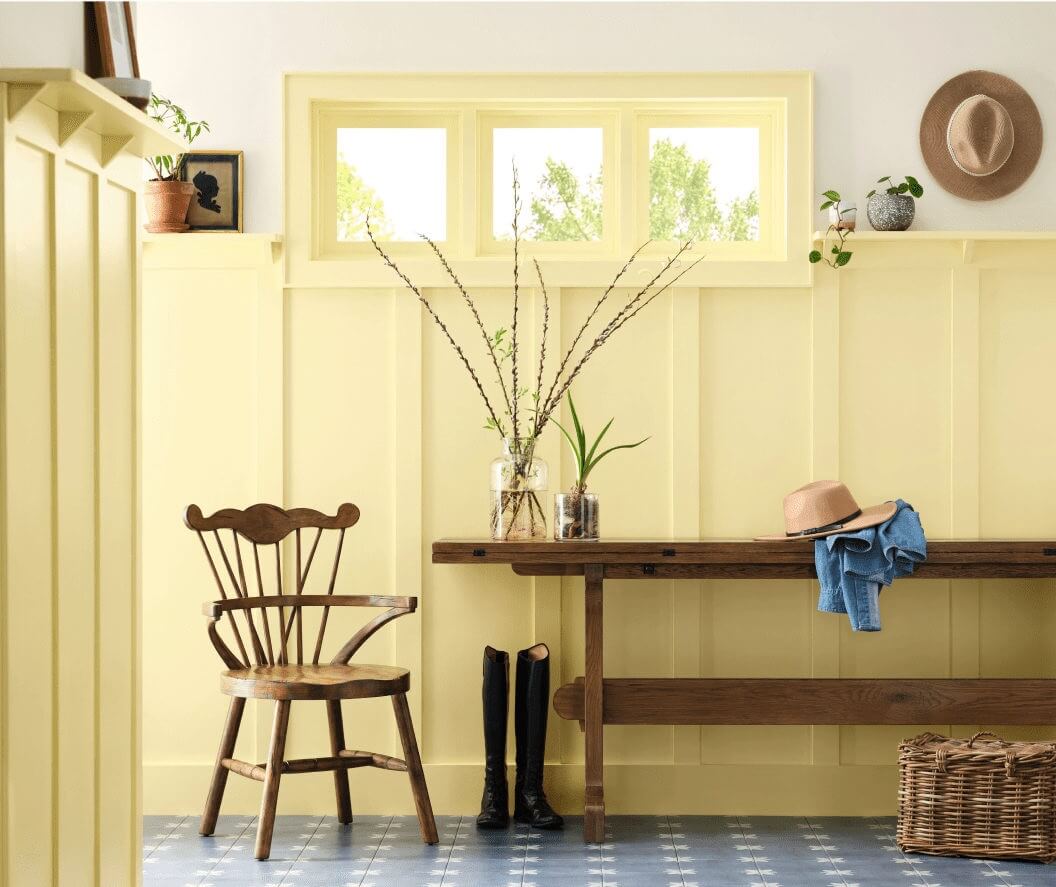 Sherwin-Williams Color Trends Forecast 2025 22 sherwin williams icy lemonade Sherwin-Williams Color Trends Forecast 2025