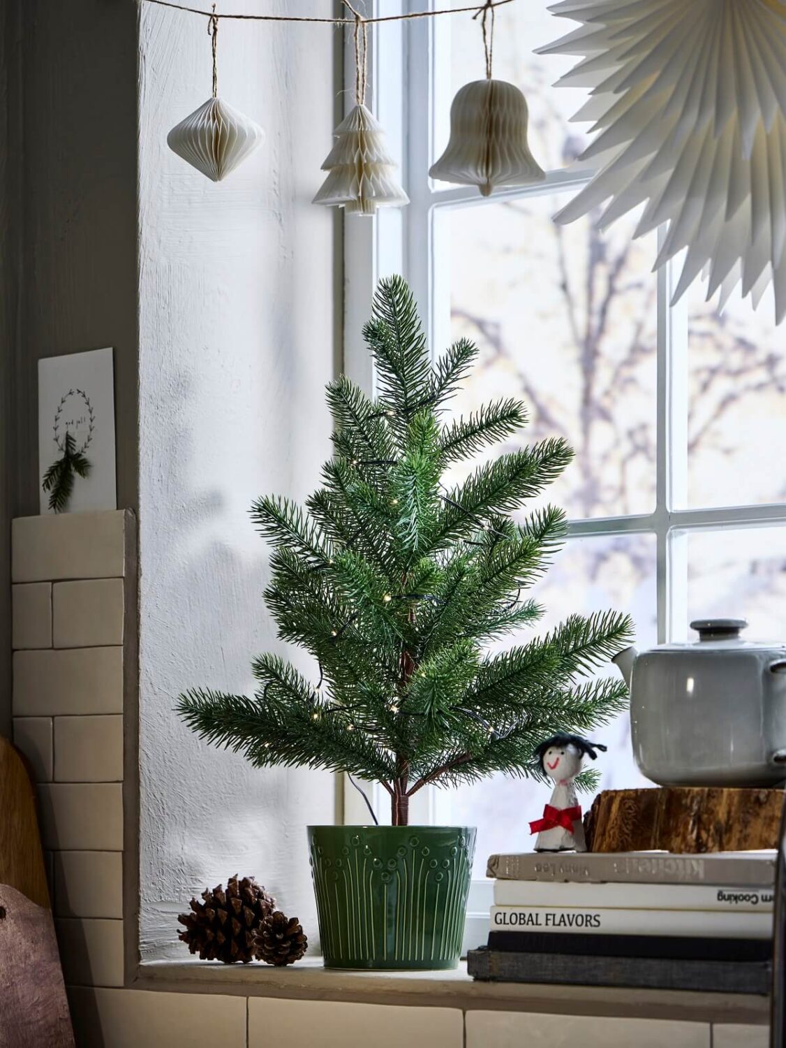 IKEA Christmas Collection 2024: A Magical Holiday Season 24 small-christmas-tree-ikea-christmas-collection-2024-nordroom