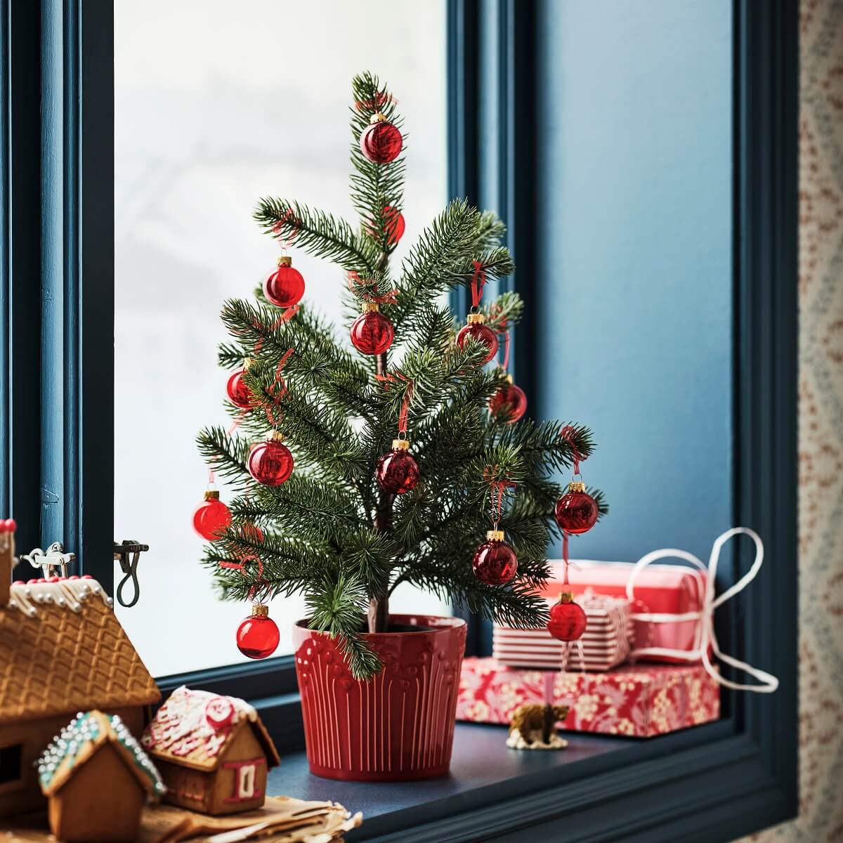 IKEA Christmas Collection 2024: A Magical Holiday Season 28 small tree ikea christmas 2024