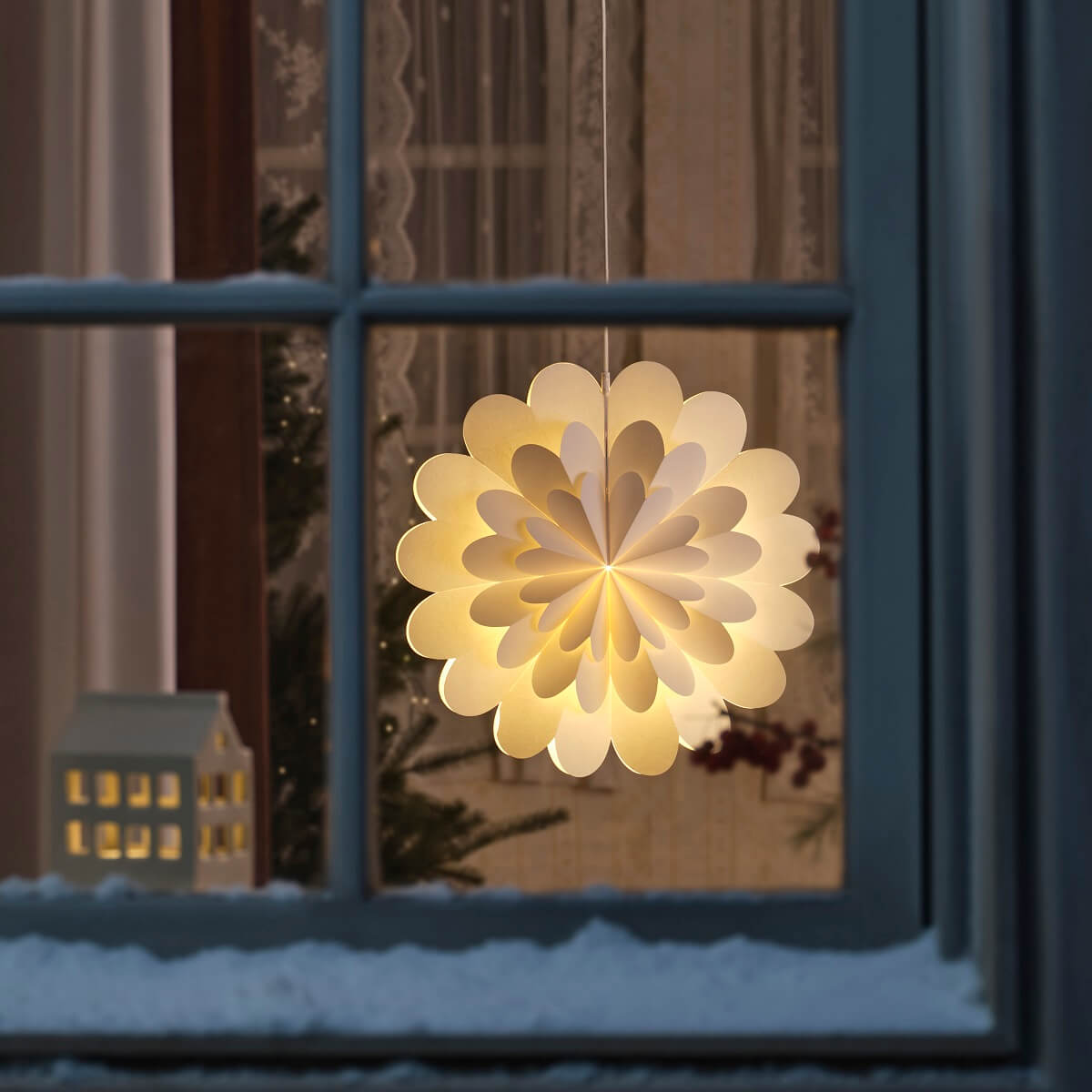 IKEA Christmas Collection 2024: A Magical Holiday Season 47 snowflake light ikea christmas 2024