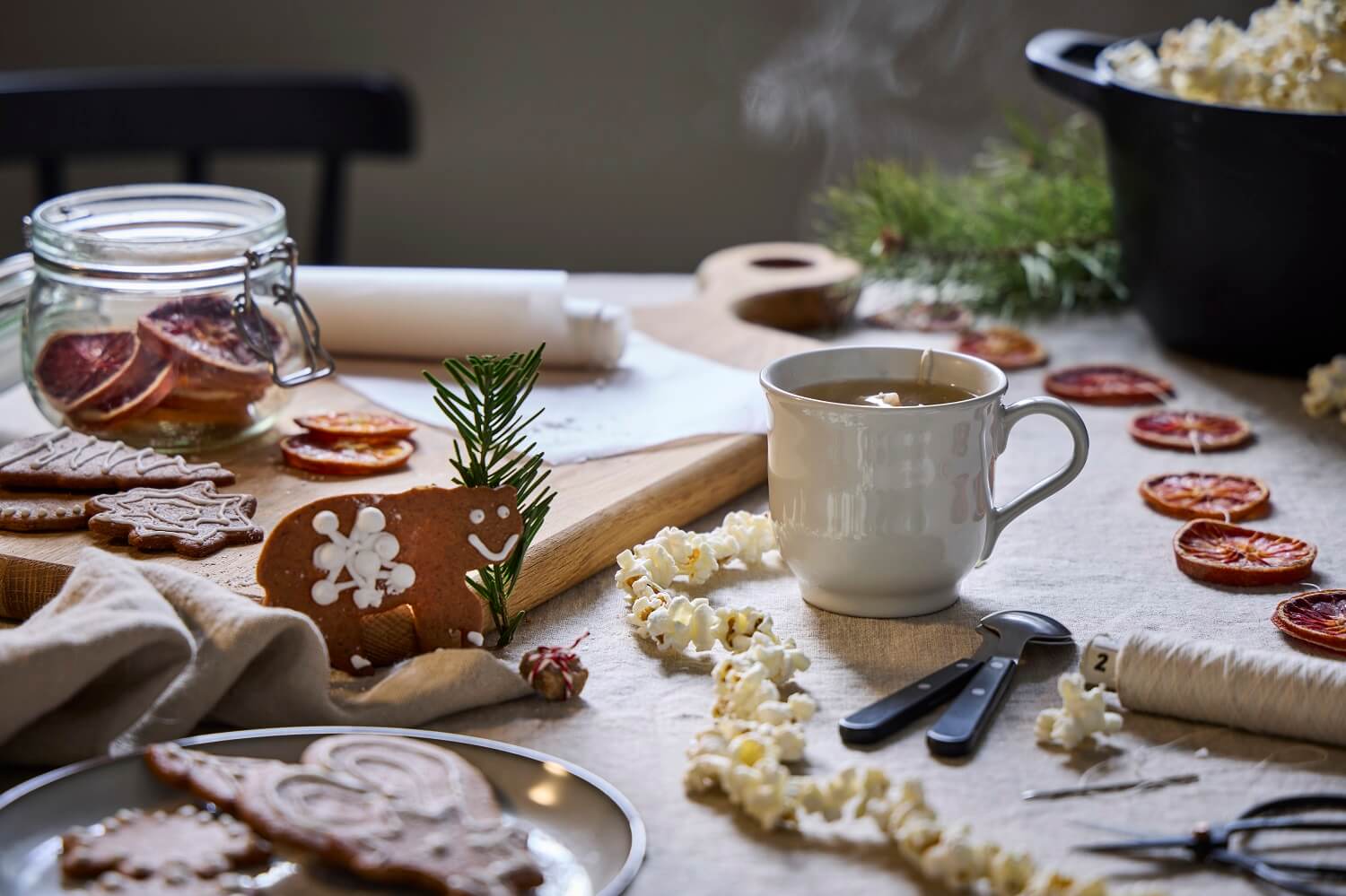 IKEA Christmas Collection 2024: A Magical Holiday Season 54 table-setting-ikea-christmas-collection-2024-nordroom