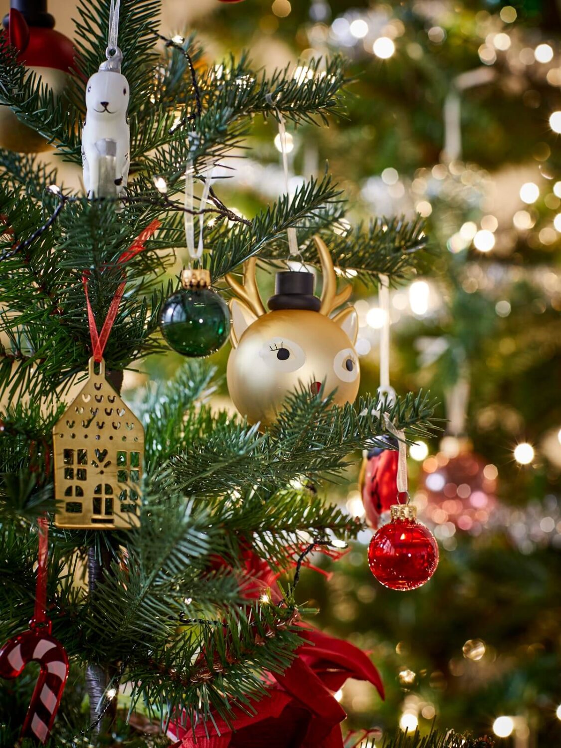 IKEA Christmas Collection 2024: A Magical Holiday Season 13 tree-decorations-ikea-christmas-collection-2024-nordroom
