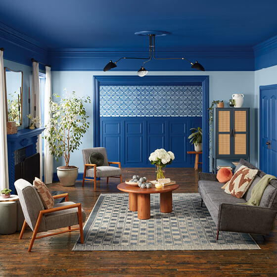 Every Color of the Year for 2025 (So Far!) 9 valspar-color-of-the-year-2025-encore-nordroom