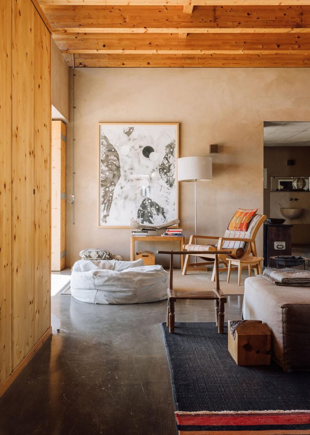 A Beautiful Artist Retreat Designed by Architect Bartolomeu Costa Cabral 2 FantasticFrankCasaEmTaipaLTA0451 A Beautiful Artist Retreat Designed by Architect Bartolomeu Costa Cabral