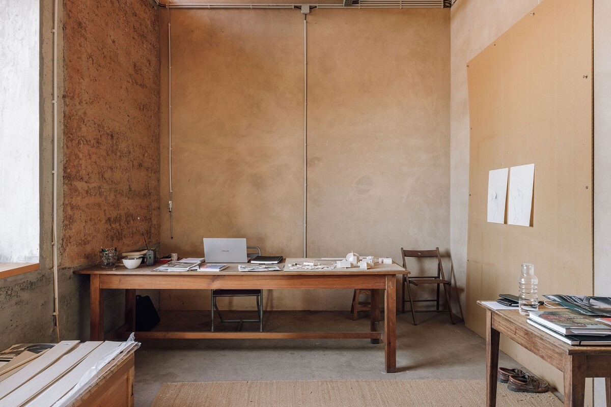 A Beautiful Artist Retreat Designed by Architect Bartolomeu Costa Cabral 12 FantasticFrankCasaEmTaipaLTA0758 A Beautiful Artist Retreat Designed by Architect Bartolomeu Costa Cabral