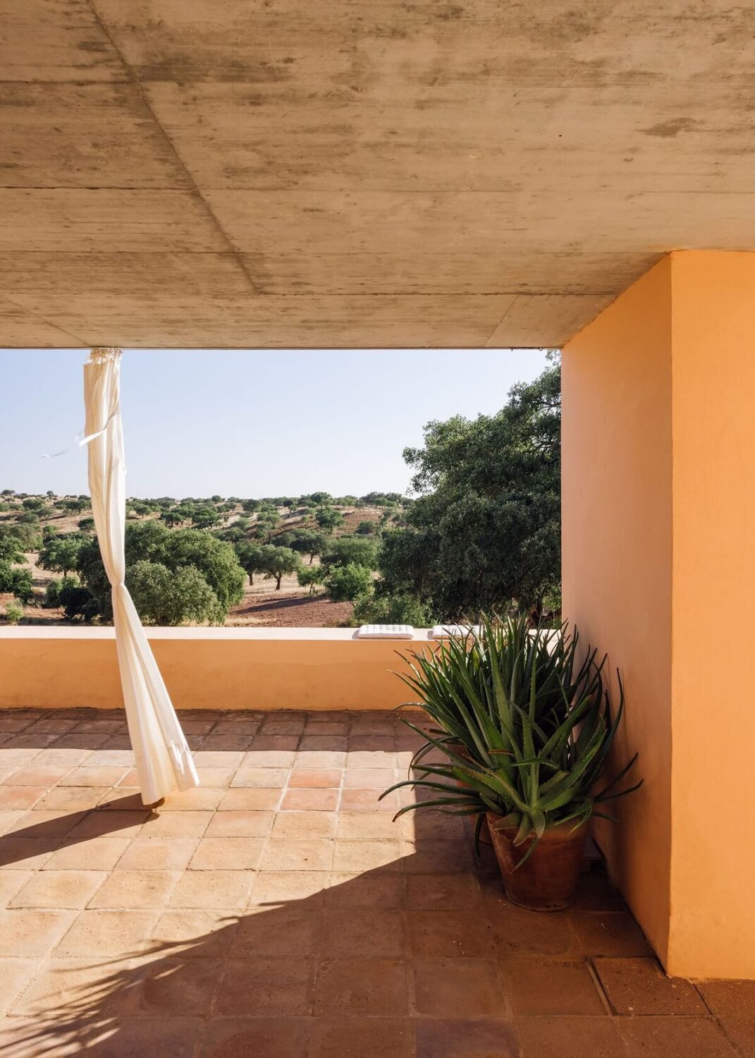 A Beautiful Artist Retreat Designed by Architect Bartolomeu Costa Cabral 20 FantasticFrankCasaEmTaipaLTA0853 A Beautiful Artist Retreat Designed by Architect Bartolomeu Costa Cabral