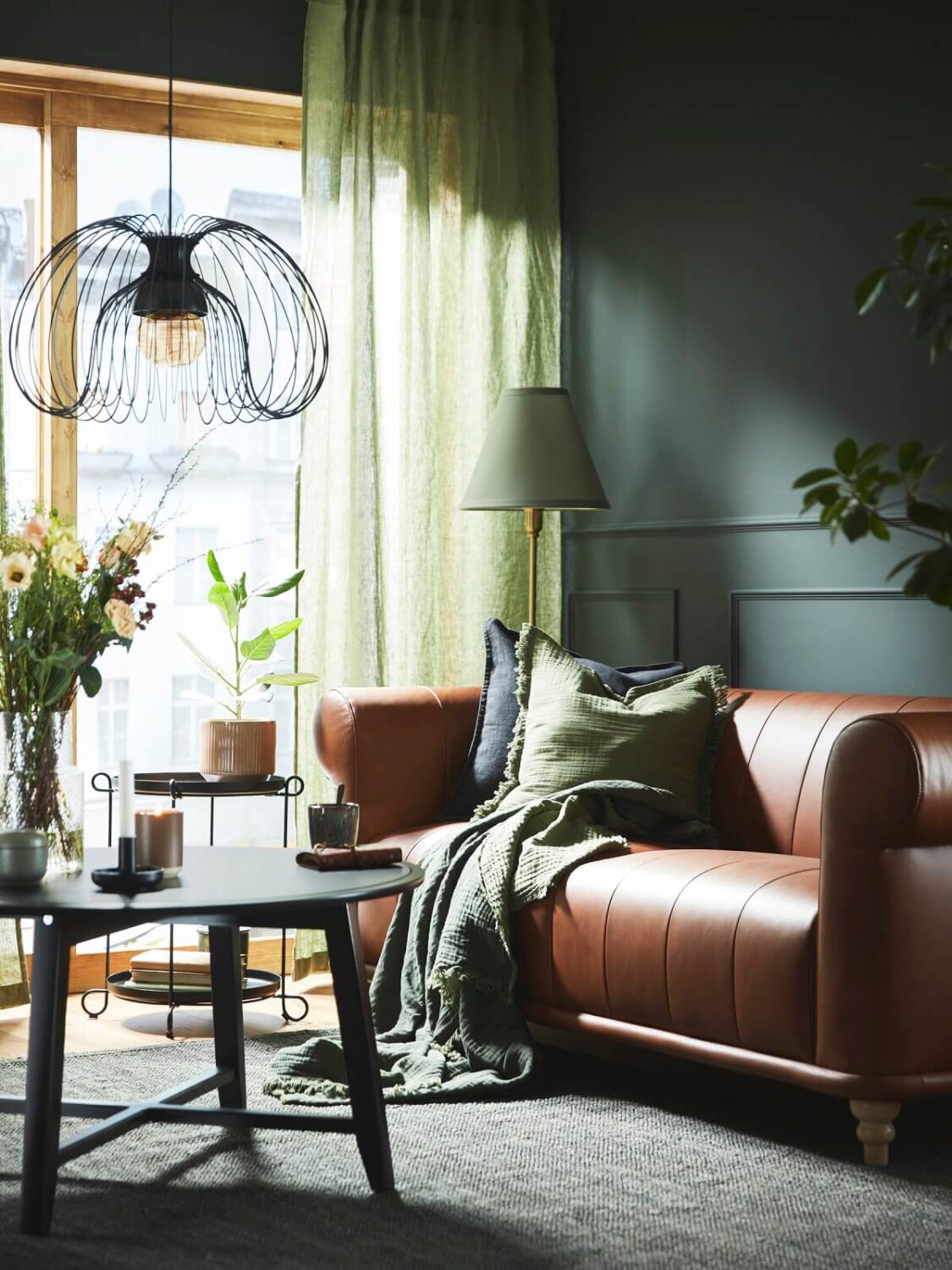 Discover IKEA's October Collection Inspired by Swedish Crafts 30 IKEA_FLYGHOJD_pendant
