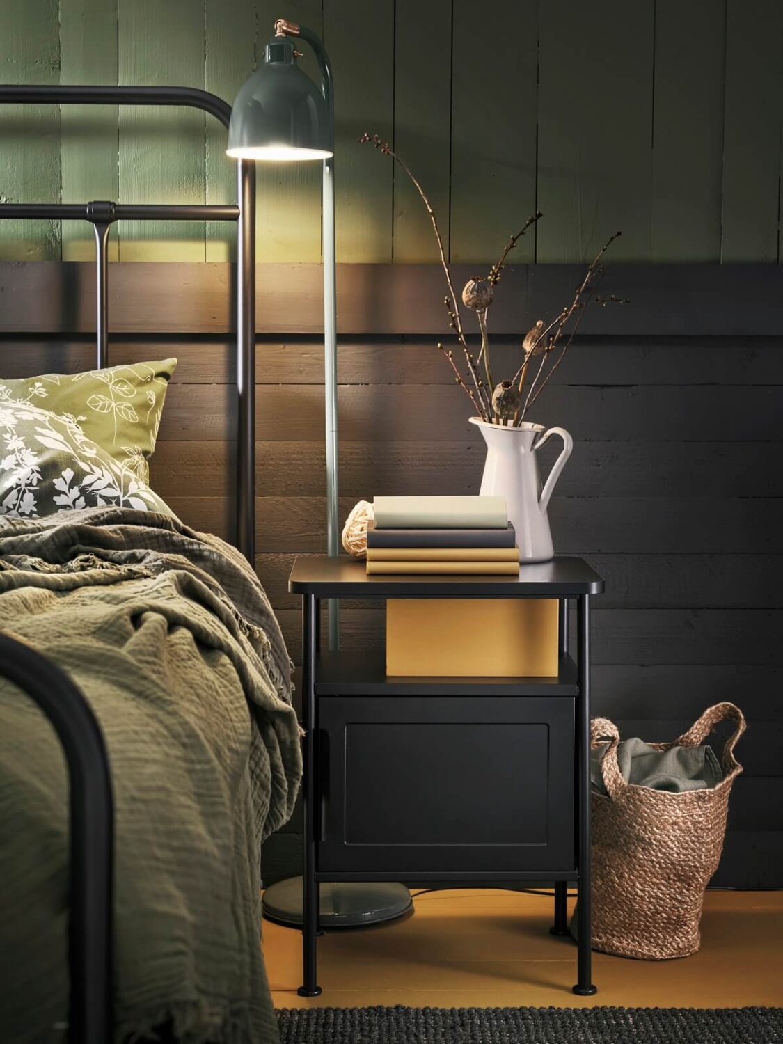 Discover IKEA's October Collection Inspired by Swedish Crafts 11 IKEA_GRAFJALLET side table