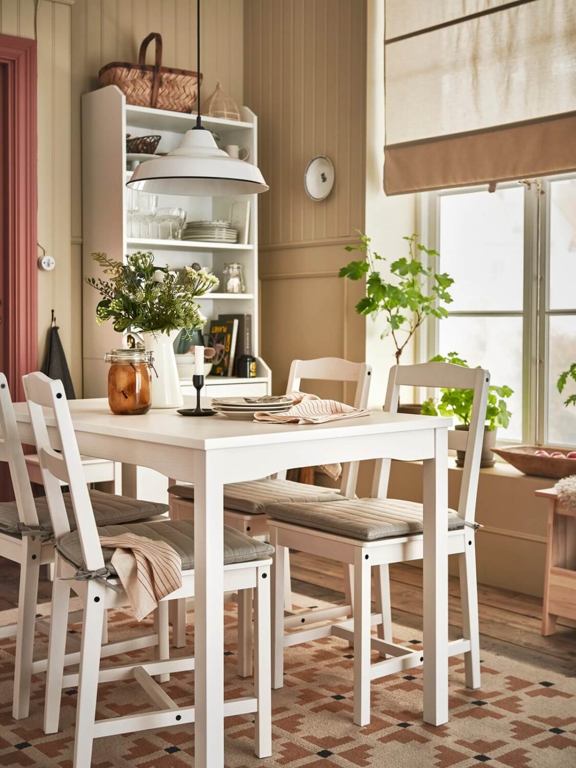 Discover IKEA's October Collection Inspired by Swedish Crafts 33 IKEA_HAUGA_table nordroom