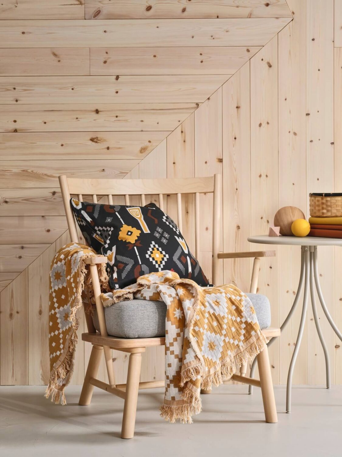 Discover IKEA's October Collection Inspired by Swedish Crafts 7 IKEA_PERSBOL chair