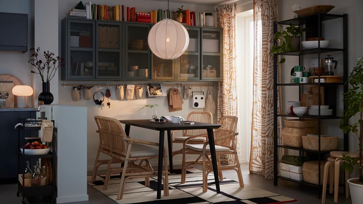 Discover IKEA's October Collection Inspired by Swedish Crafts 39 IKEA_SALNO_chair