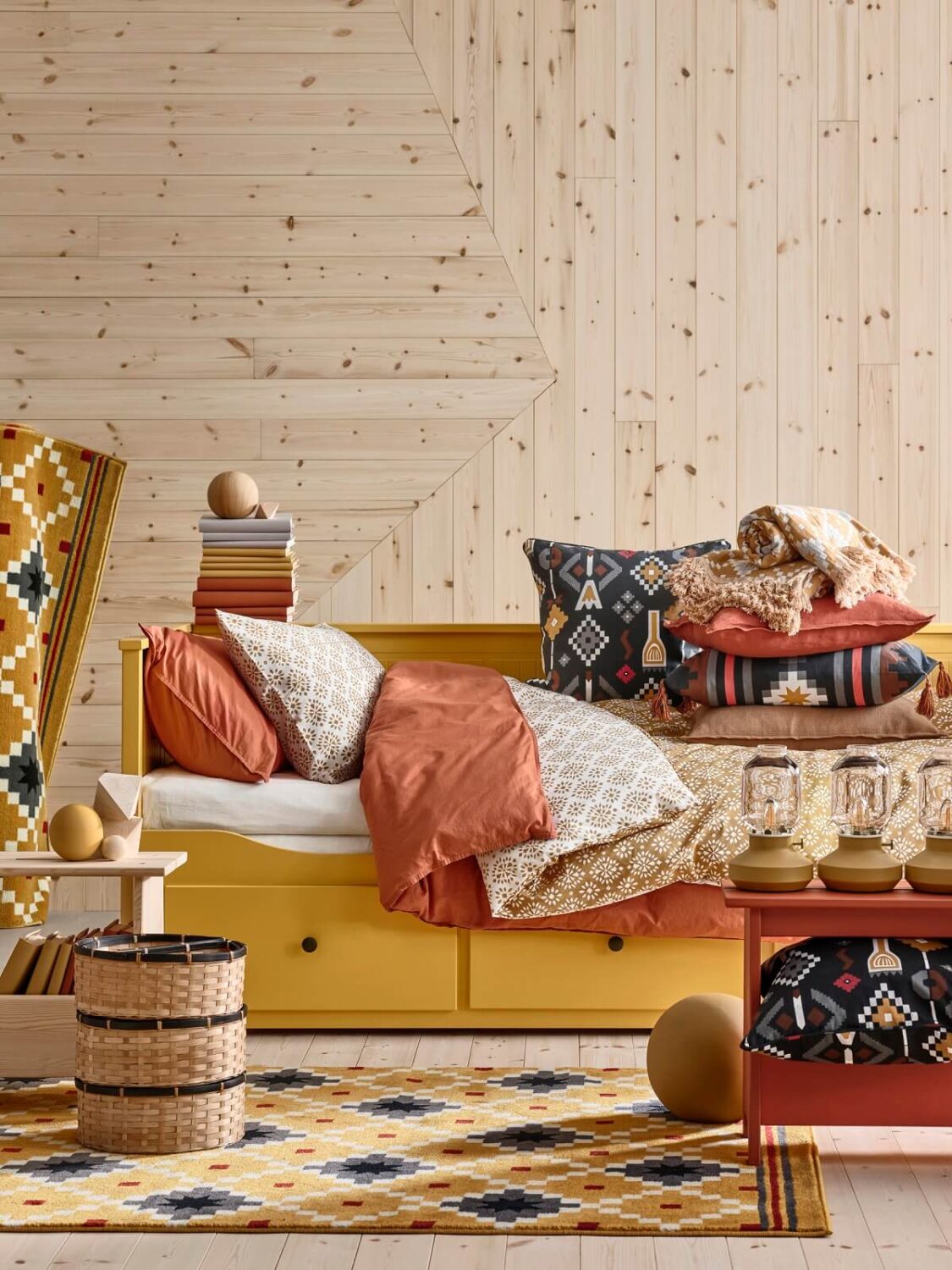 IKEA Catalogue 2026 + New IKEA Collections 32 IKEA_SKOTERLED rug