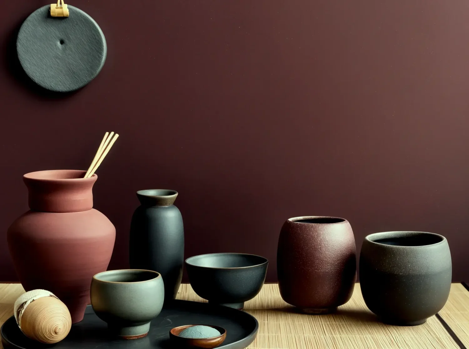 C2 Paint Color of the Year 2025: Raku 4 Tea Ceremony C2 Paint Color of the Year 2025: Raku