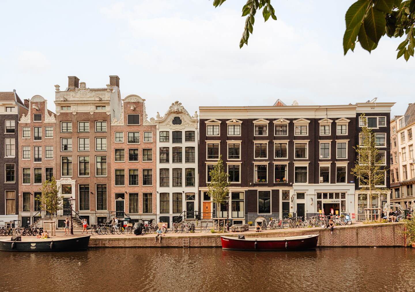 A Charming Apartment in a Historic Canal House 14 canal houses amsterdam A Charming Apartment in a Historic Canal House