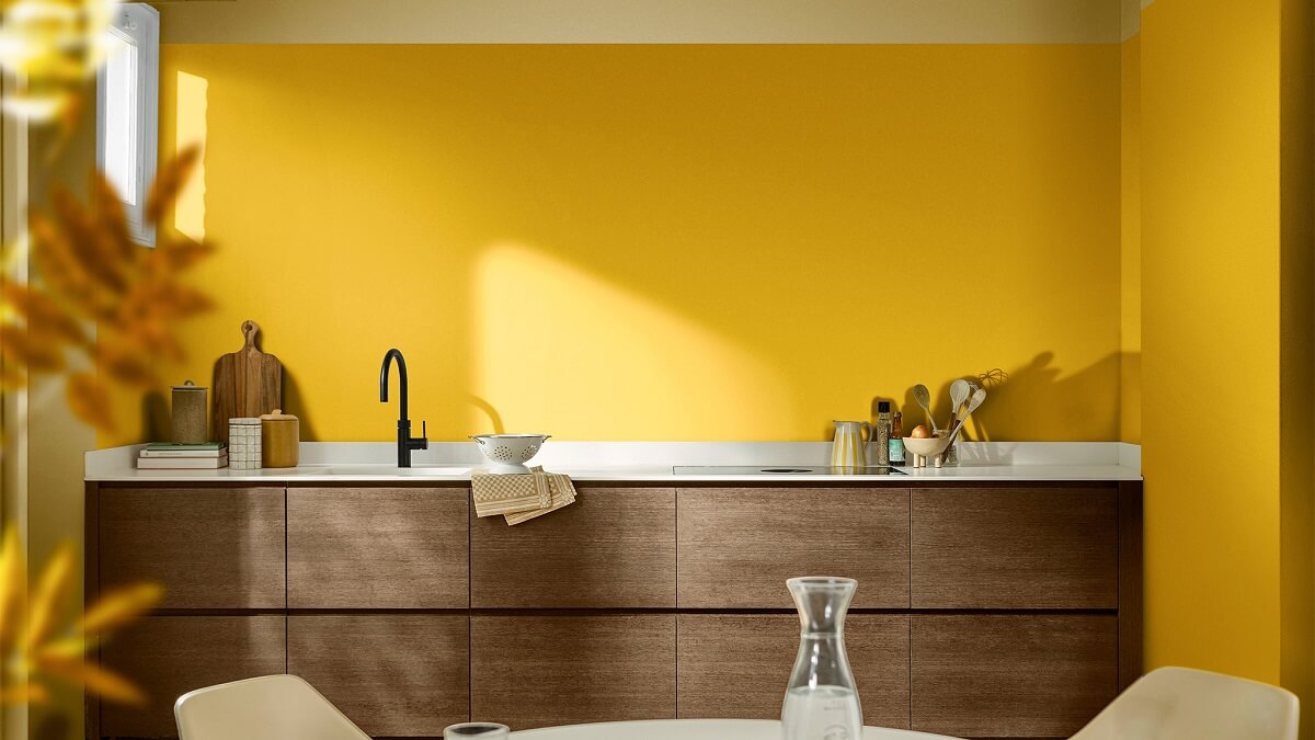 Dulux Colour of the Year 2025: True Joy 57 dulux-colour-futures-colour-of-the-year-2025-true-joy-kitchen-inspiration-global-9
